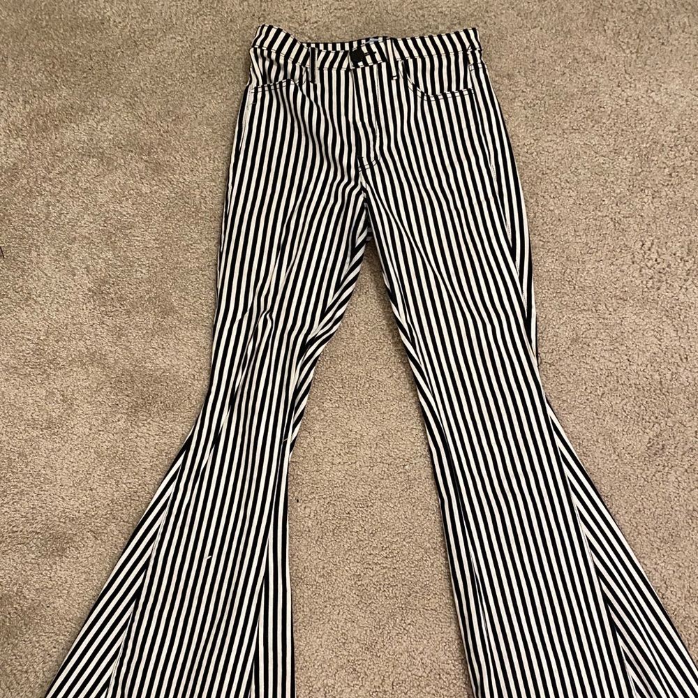 Show Me Your Mumu Bell bottoms